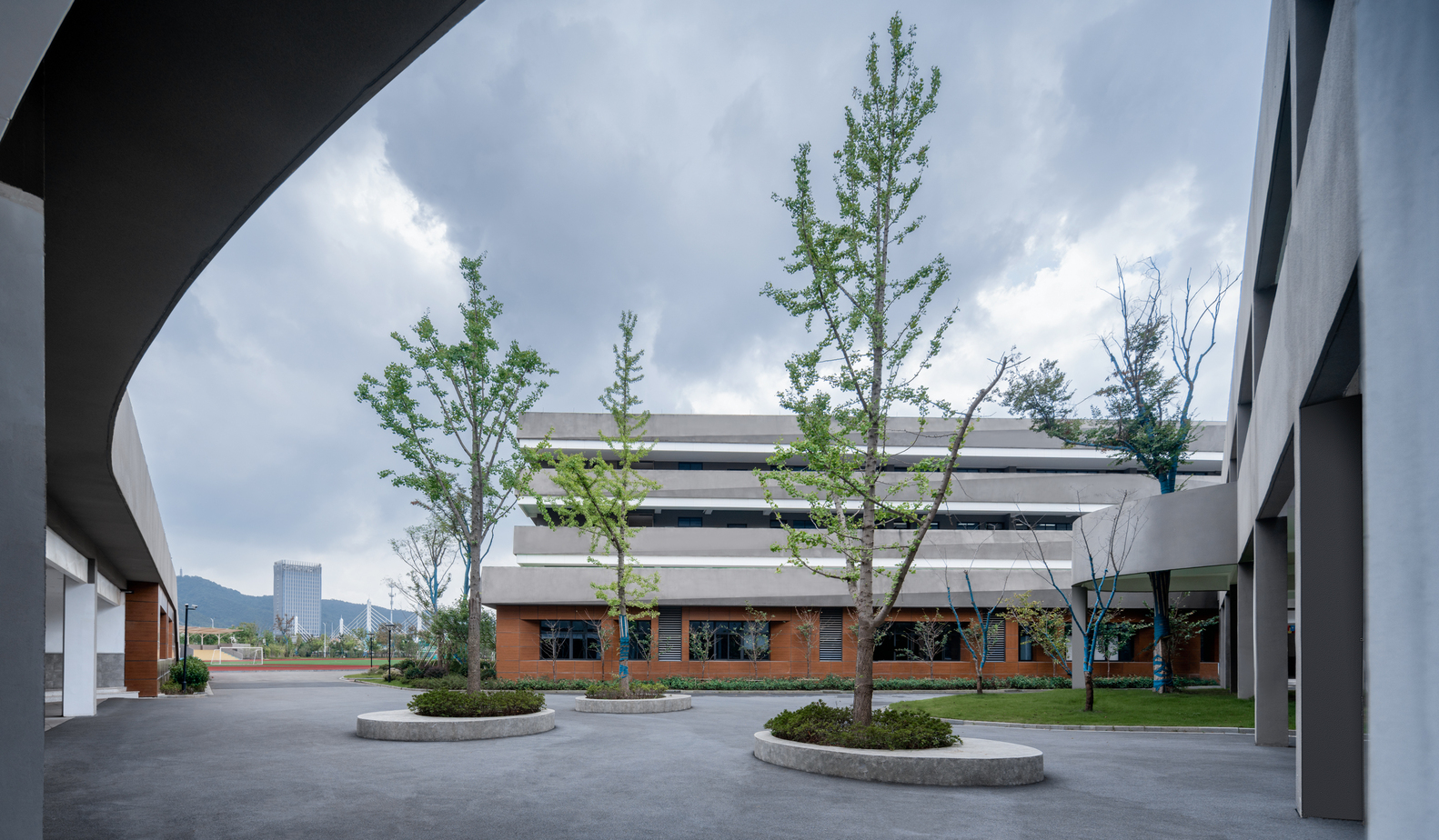 Gallery Of Southwest Elementary School MINAX Architects 20 Gallery Of Southwest Elementary School MINAX Architects 20