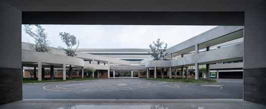 Southwest Elementary School / MINAX Architects Southwest Elementary School / MINAX Architects - Image 24 of 38