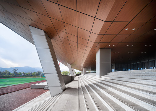 Southwest Elementary School / MINAX Architects Southwest Elementary School / MINAX Architects - Interior Photography