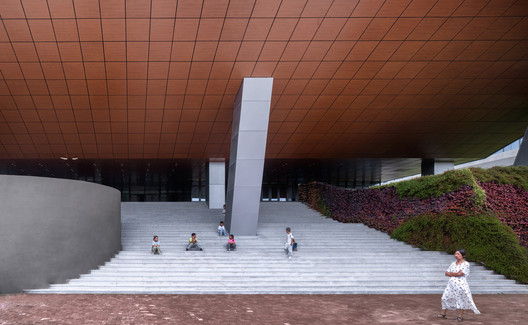 Southwest Elementary School / MINAX Architects Southwest Elementary School / MINAX Architects - Image 33 of 38