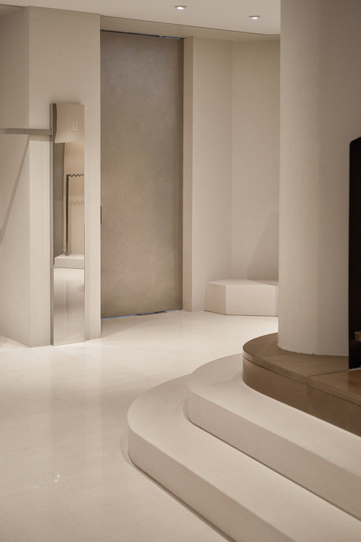 Boutique QYF / Sun Concepts Office Boutique QYF / Sun Concepts Office - Fotografía interior, Escaleras