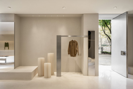 Boutique QYF / Sun Concepts Office Boutique QYF / Sun Concepts Office - Fotografía interior