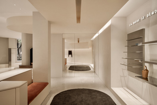 Boutique QYF / Sun Concepts Office Boutique QYF / Sun Concepts Office - Fotografía interior
