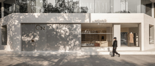 Boutique QYF / Sun Concepts Office Boutique QYF / Sun Concepts Office - Fachada