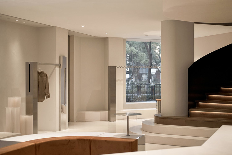 QYF Boutique / Sun Concepts Office  - More Images