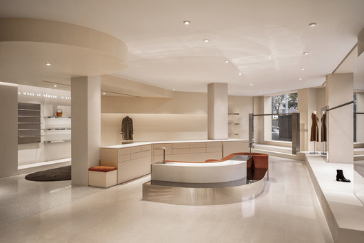 Boutique QYF / Sun Concepts Office Boutique QYF / Sun Concepts Office - Fotografía interior