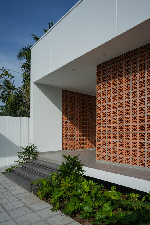 Small House 02 / 90odesign - Exterior Photography, Facade