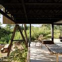 Keche 之家 / Javier Corvalán + Laboratorio de Arquitectura - 室内图, 景观设计, 梁