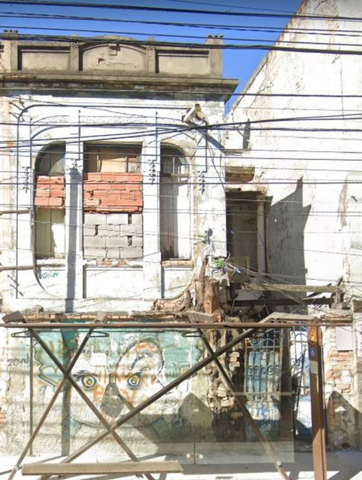 Concrete Voids: A Look at Urban Idleness Concrete Voids: A Look at Urban Idleness - Image 5 of 6
