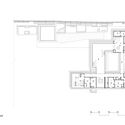 first floor layout 6 - Căn biệt thự ngoại &ocirc; với những lam gỗ tho&aacute;ng m&aacute;t thiết kế hiện đại ấn tượng ở Ấn Độ