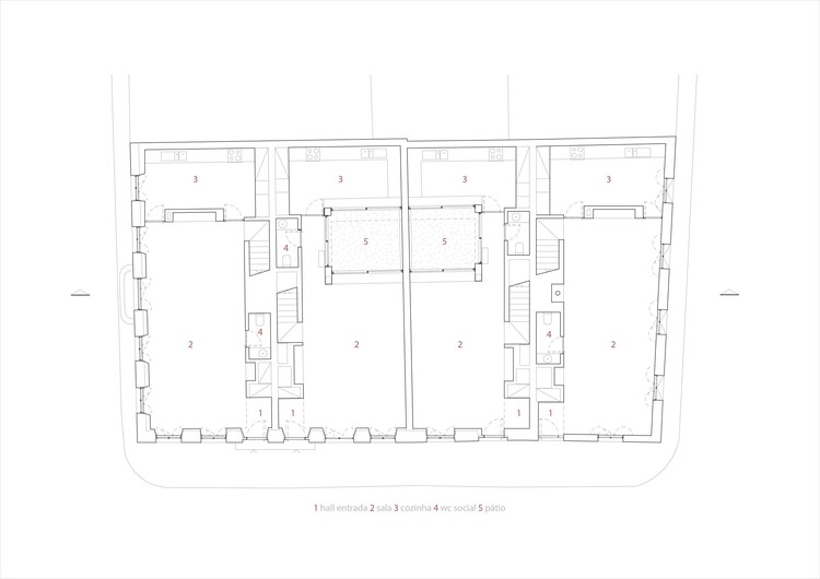 Galvão 建筑群 / Atelier Cais - 32 的图像 35