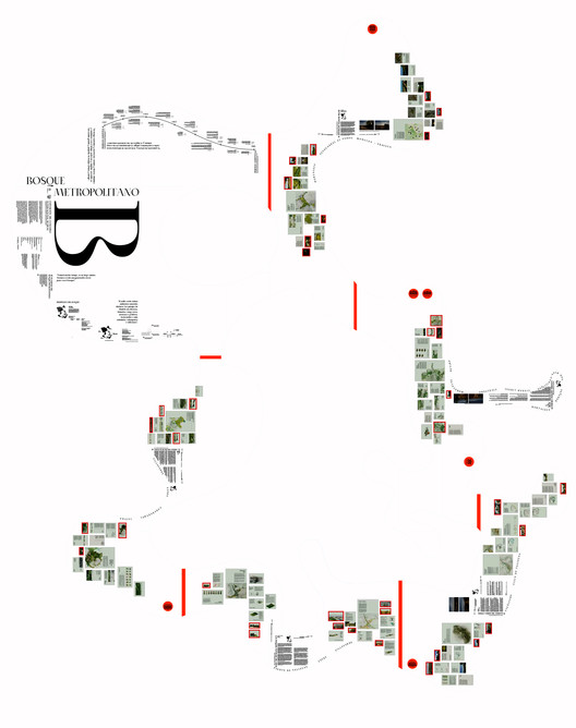 Cartography and Living Materiality: A Traveling Exhibition of the Madrid Metropolitan Forest Cartography and Living Materiality: A Traveling Exhibition of the Madrid Metropolitan Forest - Image 18 of 19