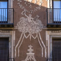 ¿Qué son los Esgrafiados? Un análisis de los revestimientos murales novecentistas del Siglo XX en Barcelona - Image 1 of 4