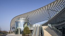 南通星湖城市广场 / 上海大小建筑设计事务所