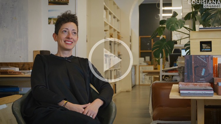 Lina Ghotmeh：“建筑让满目苍夷遍地弹孔的场所，变为绿意怏然” - 更多图片