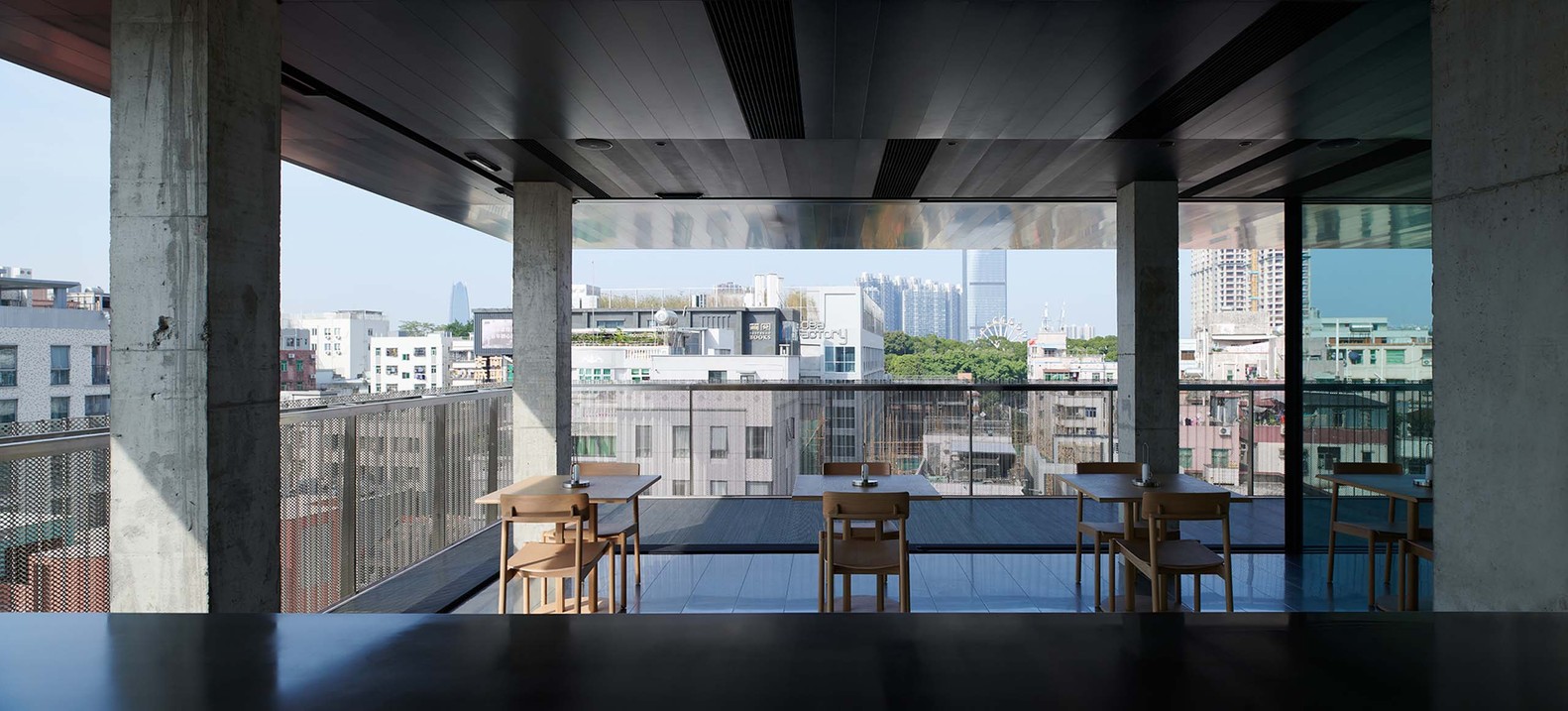 Galeria de Hotel Nantou City / Neri&Hu Design and Research Office 5