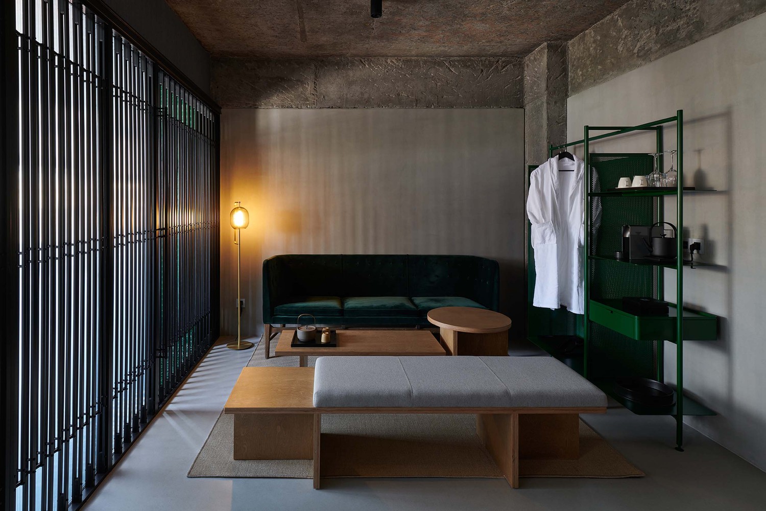 Gallery of Nantou City Guesthouse / Neri&Hu Design and Research Office - 21
