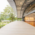 Aberfoyle 旅馆拱顶画廊 / Architectural & Planning Studio - 室内图, 文化中心, 卧室, 表皮