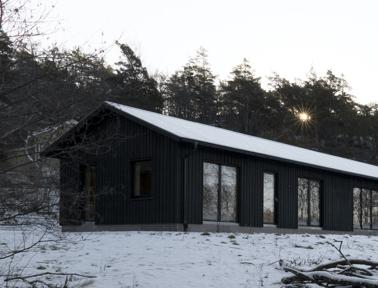 Vallda House / Fabel Arkitektur - More Images