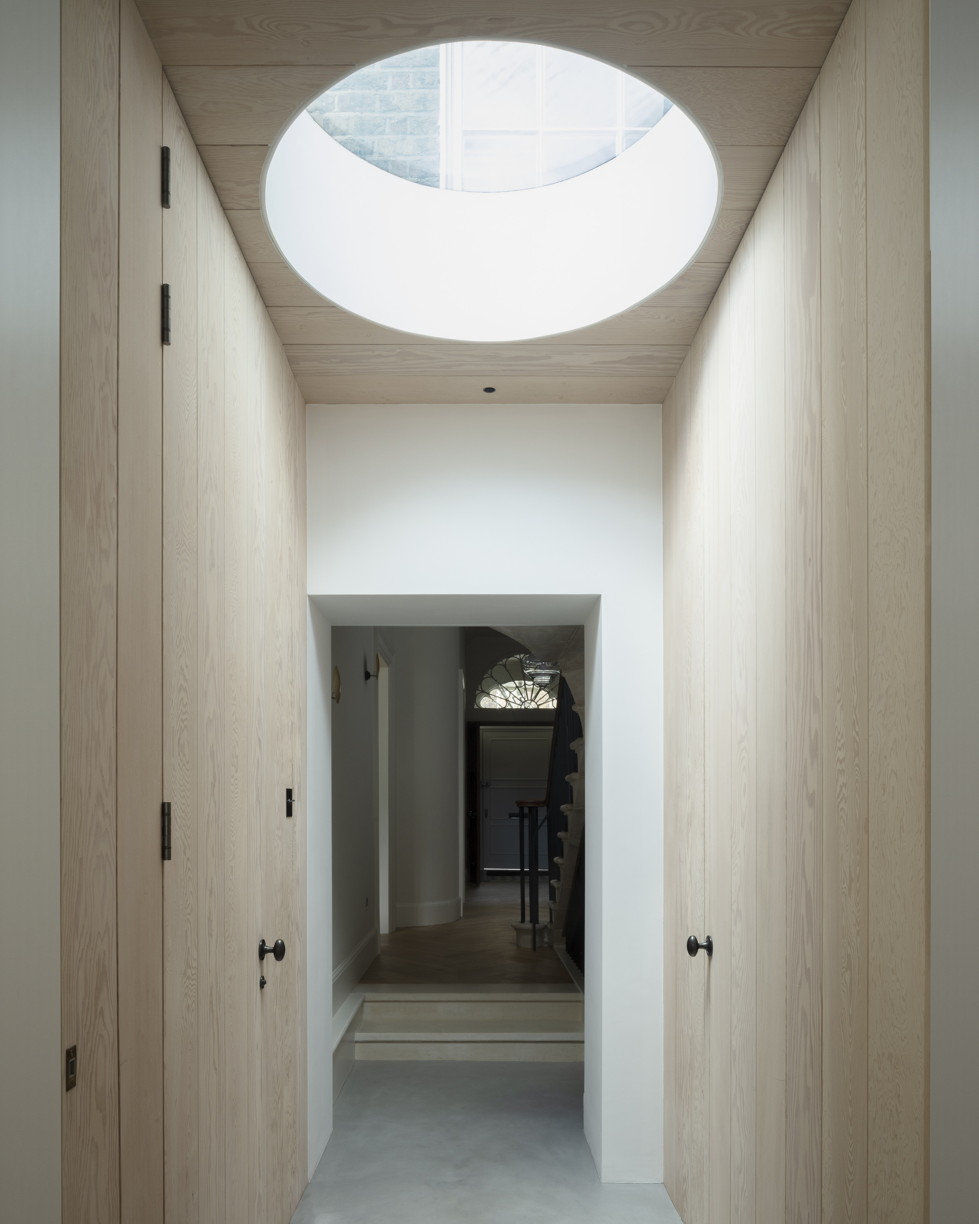 Gallery of Bloomsbury House and Mews / West Architecture 11