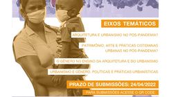 3º Seminário "Mulher, Cidade e Arquitetura. Pós-pandemia?"