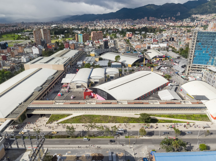 Meet the Winners of the II Bogota Public Space Biennial 2021 - Image 33 of 38
