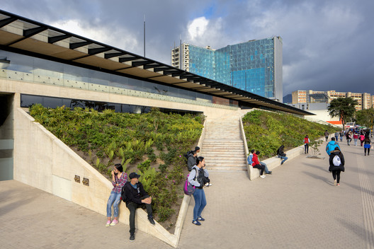 Meet the Winners of the II Bogota Public Space Biennial 2021 - Image 36 of 38