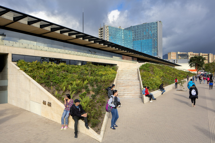 Meet the Winners of the II Bogota Public Space Biennial 2021 - Image 36 of 38