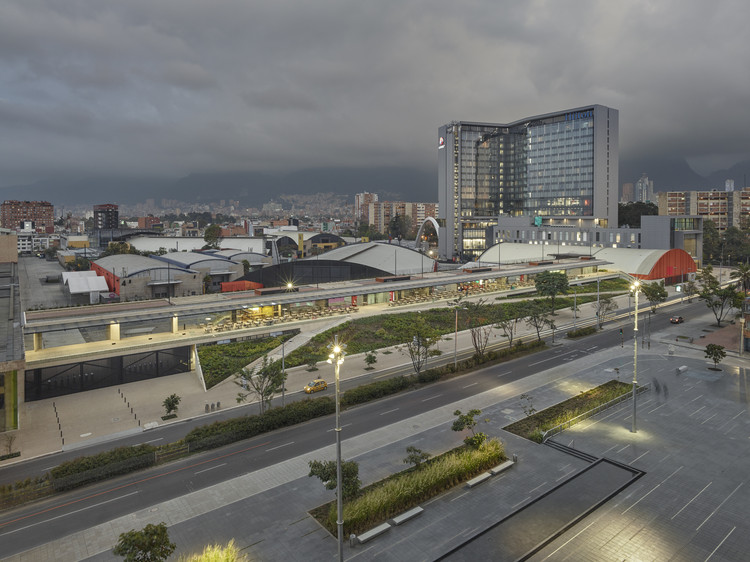 Meet the Winners of the II Bogota Public Space Biennial 2021 - Image 34 of 38