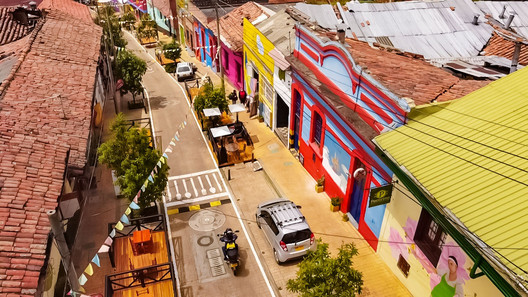 Meet the Winners of the II Bogota Public Space Biennial 2021 - Image 12 of 38