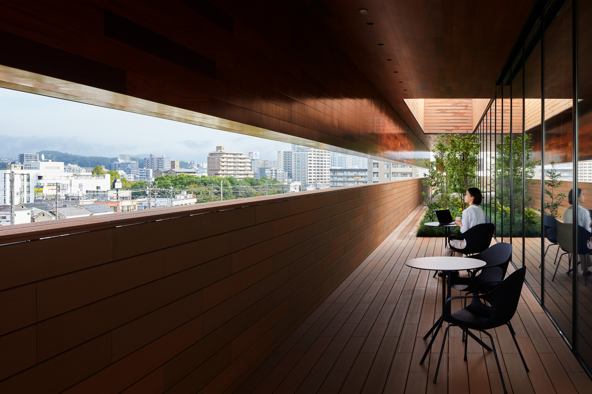 Gallery of Innovation Garden OSAKA Center / Takenaka Corporation 12