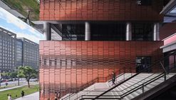 大零号湾行政服务中心 / 立木设计