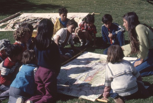 Education through Architecture: In Conversation with Cecilia Vicuña - Image 6 of 7