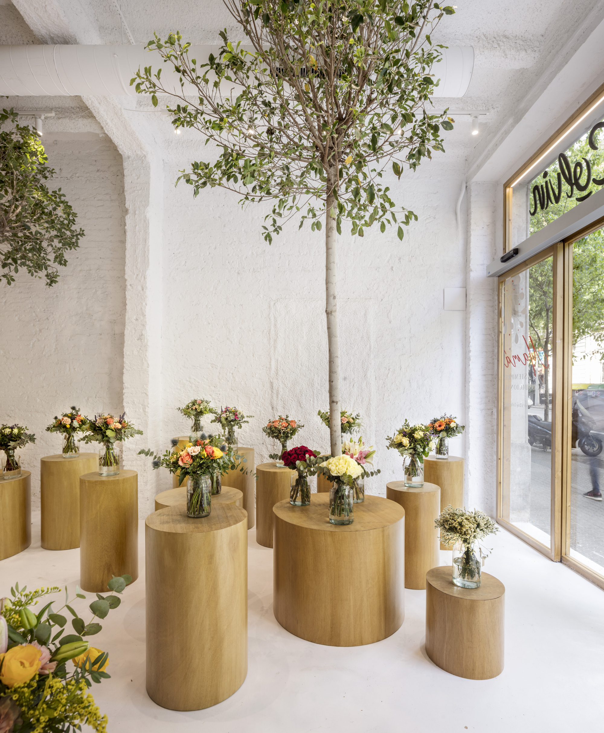 Gallery of Designing With (And For) Flowers Beauty and Sensitivity in