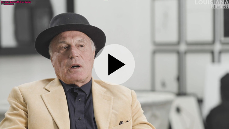 专访艺术家诺特•维塔尔:“Scarch,即是雕塑也是建筑” - 更多图片