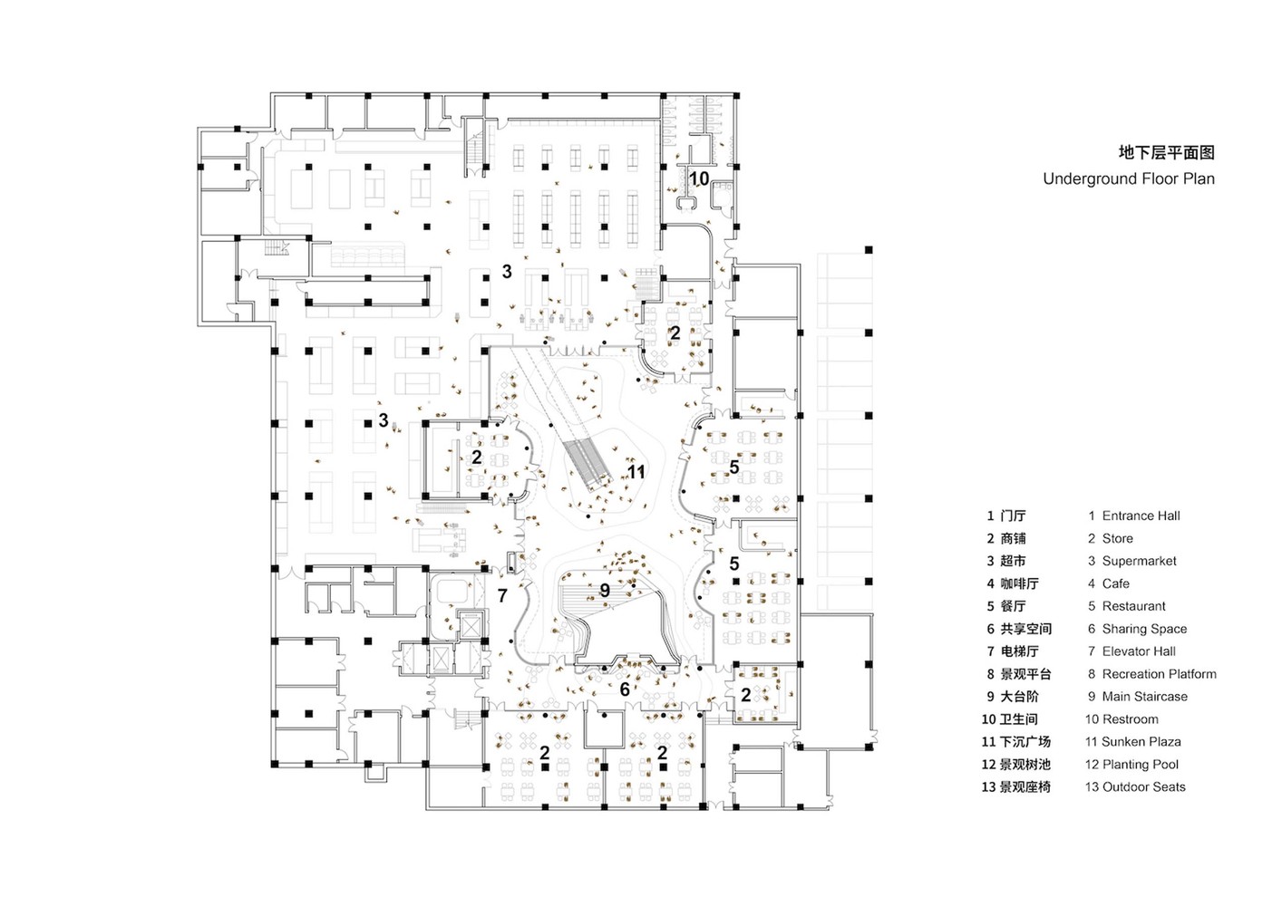 京西祥云悦街 / MAT 超级建筑事务所 - 25 的图像 30