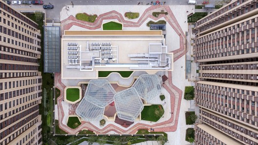 京西祥云悦街 / MAT 超级建筑事务所 - 7 的图像 30