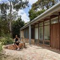 Casa Beach Slice / Steffen Welsch Architects - Fotografia de Exterior, Sustentabilidade, Porta