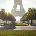 Paris City Council Approves Gustafson Porter + Bowman’s Landscape Plan for the Eiffel Tower Site - Image 1 of 8