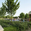 Paris City Council Approves Gustafson Porter + Bowman’s Landscape Plan for the Eiffel Tower Site - Image 6 of 8