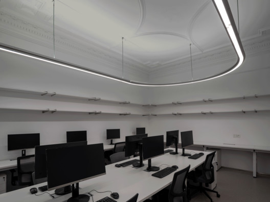 workshopXZ Shanghai Office Renovation / workshopXZ - Interior Photography, Dining room