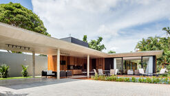 AA House / Barino Arquitetura