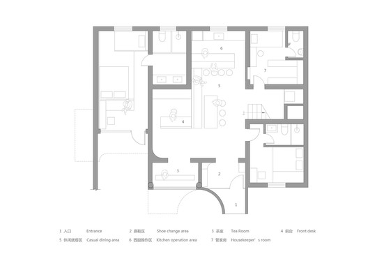 睡眠研究所·Arch / 多么工作室 睡眠研究所·Arch / 多么工作室 - 28 的图像 30