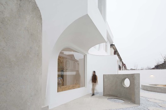 睡眠研究所·Arch / 多么工作室 睡眠研究所·Arch / 多么工作室 - 室内图