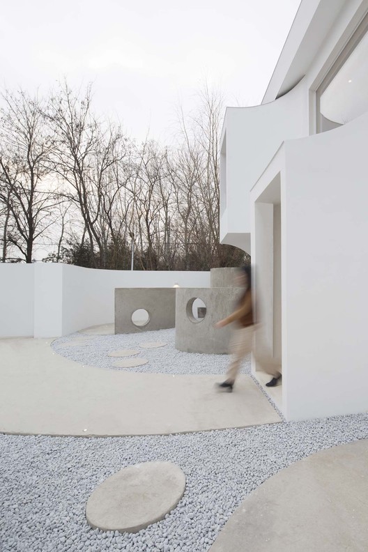 睡眠研究所·Arch / 多么工作室 睡眠研究所·Arch / 多么工作室 - 室内图