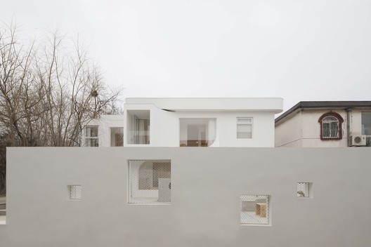 睡眠研究所·Arch / 多么工作室 睡眠研究所·Arch / 多么工作室 - 室内图