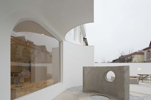 睡眠研究所·Arch / 多么工作室 睡眠研究所·Arch / 多么工作室 - 室内图