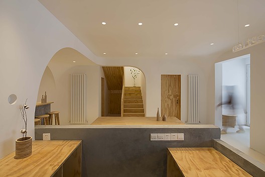 睡眠研究所·Arch / 多么工作室 睡眠研究所·Arch / 多么工作室 - 室内图