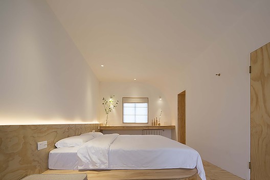 睡眠研究所·Arch / 多么工作室 睡眠研究所·Arch / 多么工作室 - 室内图, 卧室, 床