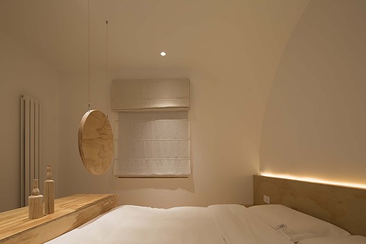睡眠研究所·Arch / 多么工作室 睡眠研究所·Arch / 多么工作室 - 室内图, 卧室